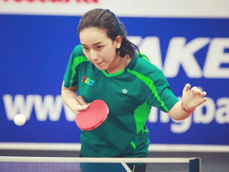 Bóng bàn là bộ môn thể thao giảm cân an toàn, ít gây áp lực chấn thương lên hệ xương khớp hơn chạy bộ.