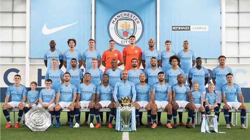 cầu thủ man city