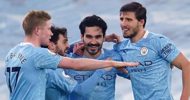 cầu thủ man city