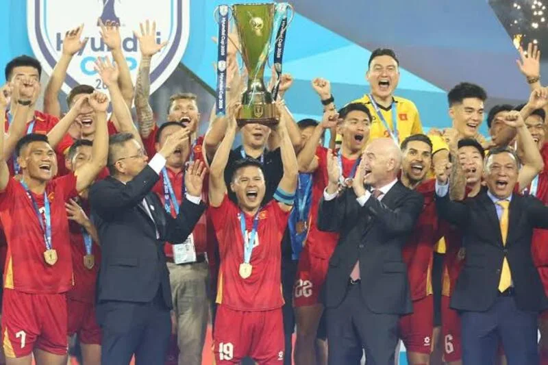 Việt Nam vô địch ASEAN Cup 2026