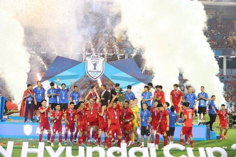 Việt Nam vô địch ASEAN Cup 2026