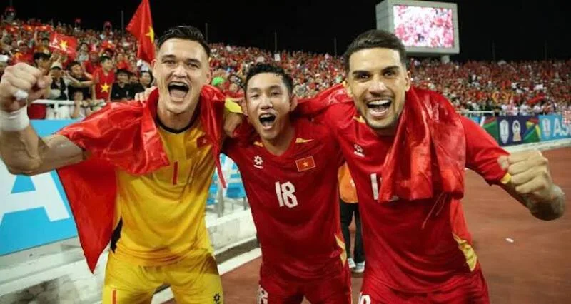 Việt Nam vô địch ASEAN Cup 2026