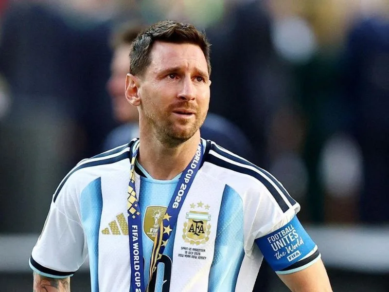 messi giai nghe chua su that ve quyet dinh chia tay argentina